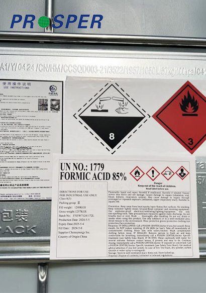 Formic acid